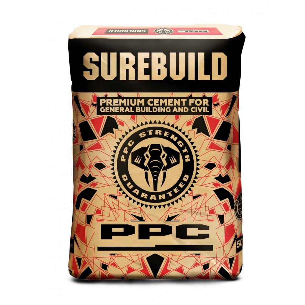 Cement PPC Surebuild 42.5n 50kg