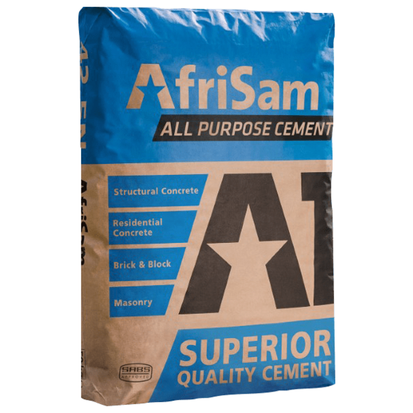 AfriSam All Purpose 42.5N Cement 50kg