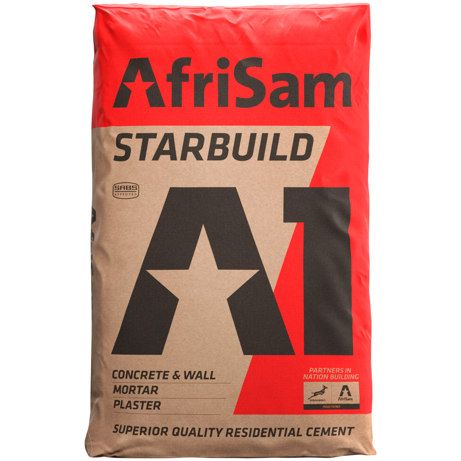 AfriSam Star 32.5N Cement 50kg