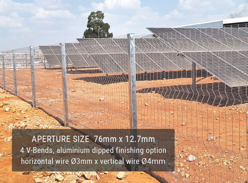 Clear View Fencing Panels - Image 11