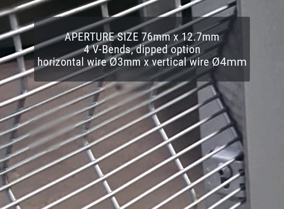 Clear View Fencing Panels - Image 12