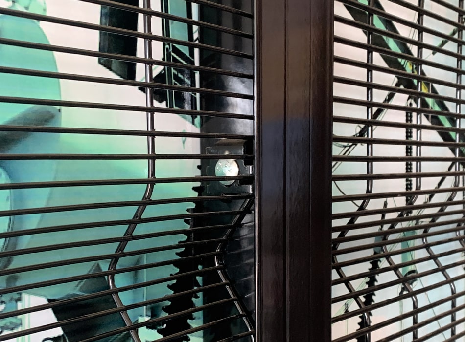 Clear View Fencing Panels - Image 18