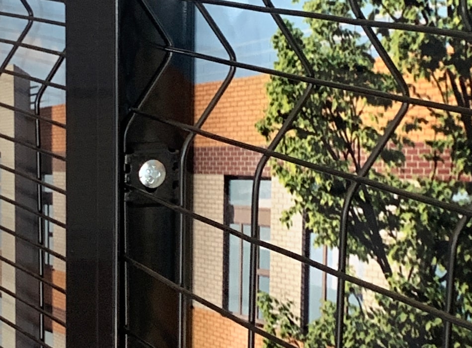 Clear View Fencing Panels - Image 19