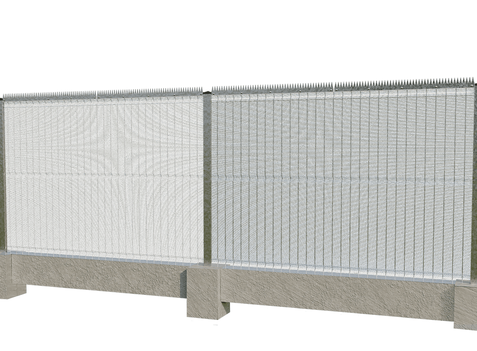 Clear View Fencing Panels - Image 22