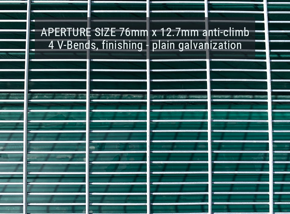 Clear View Fencing Panels - Image 10