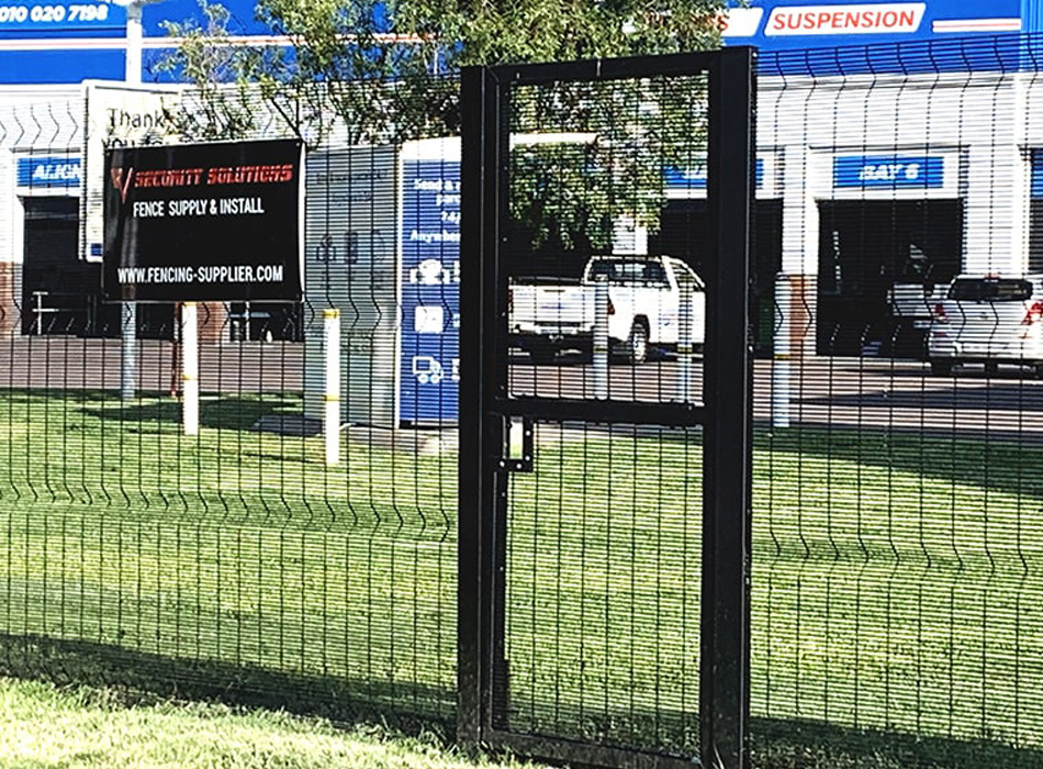 Clear View System Pedestrian Gates - Image 6