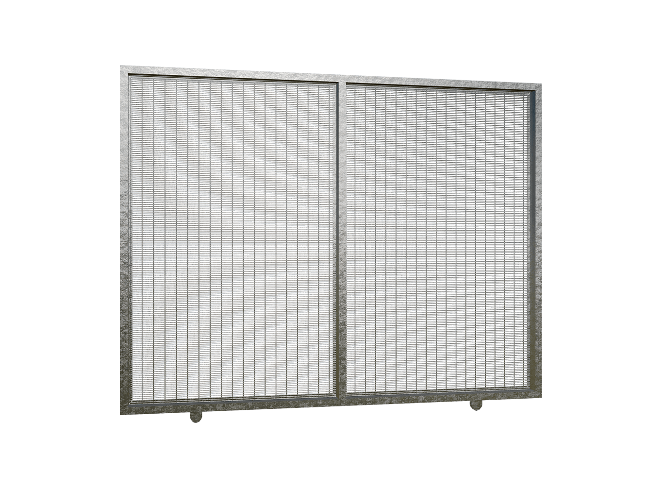 Clear View System Sliding Gates - Image 3