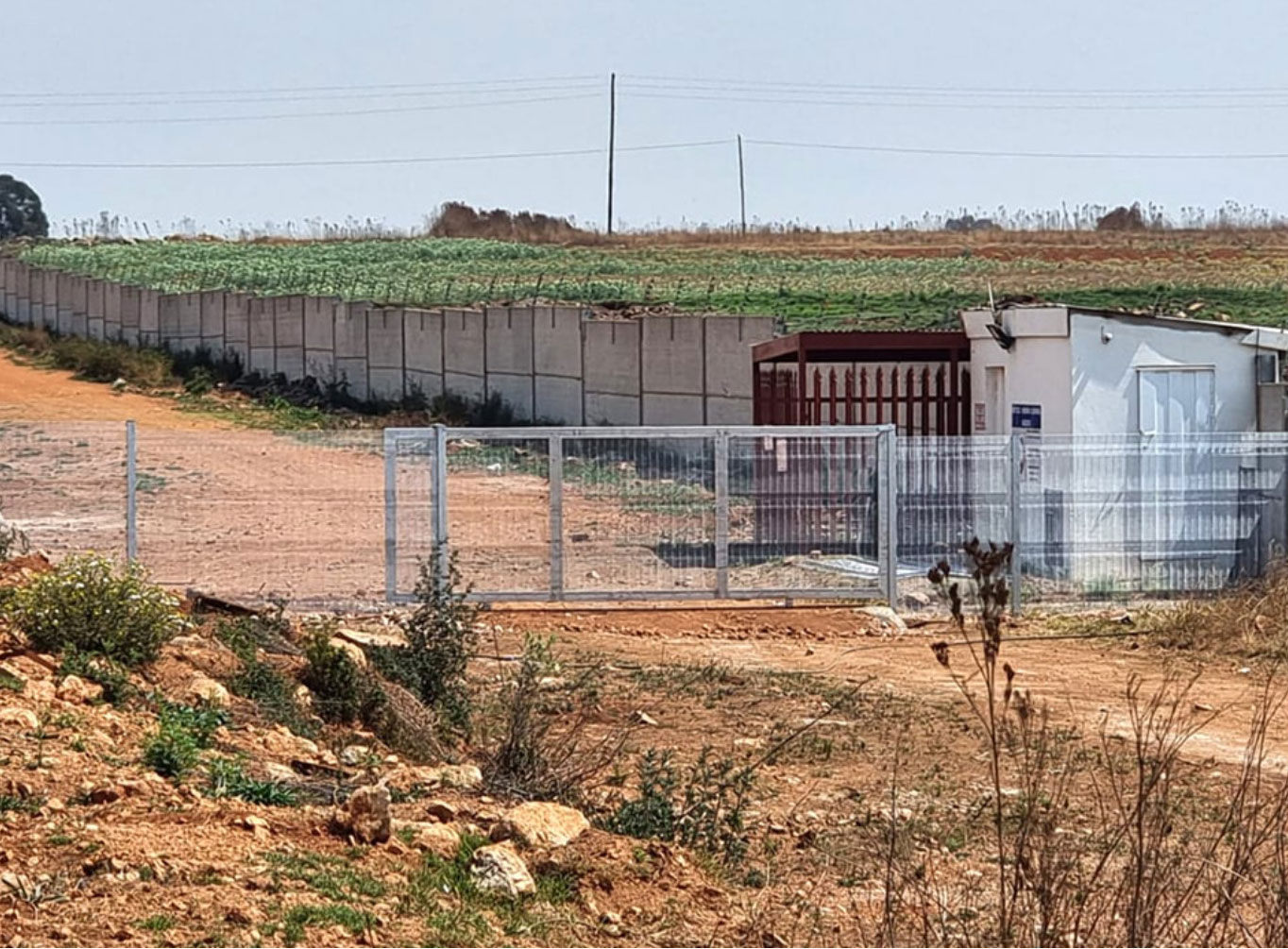 Clear View System Sliding Gates - Image 9