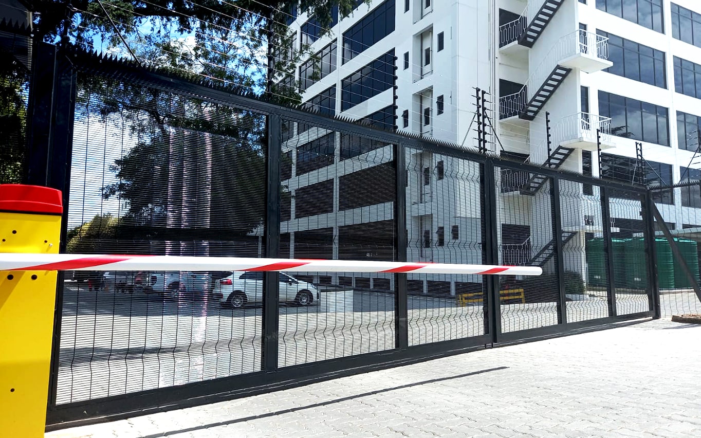 Clear View System Sliding Gates - Image 10