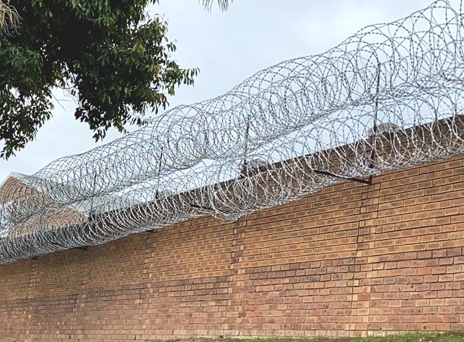 Concertina Razor Wire Coils - Image 4