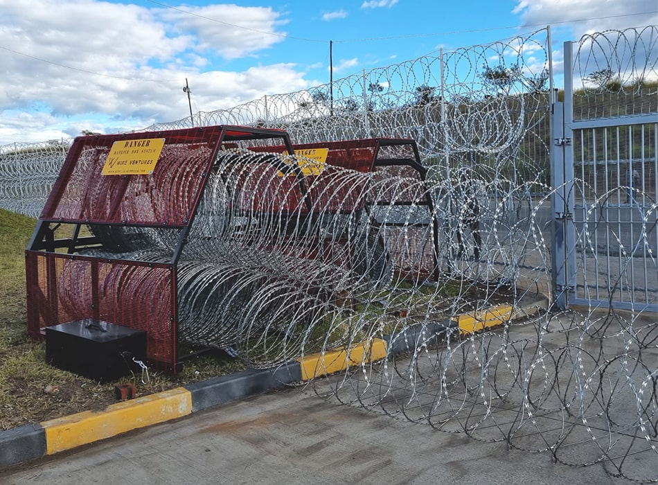 Gate Barriers  · Access Protection Barriers - Image 5