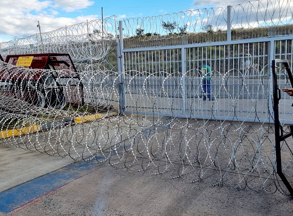 Gate Barriers  · Access Protection Barriers - Image 6