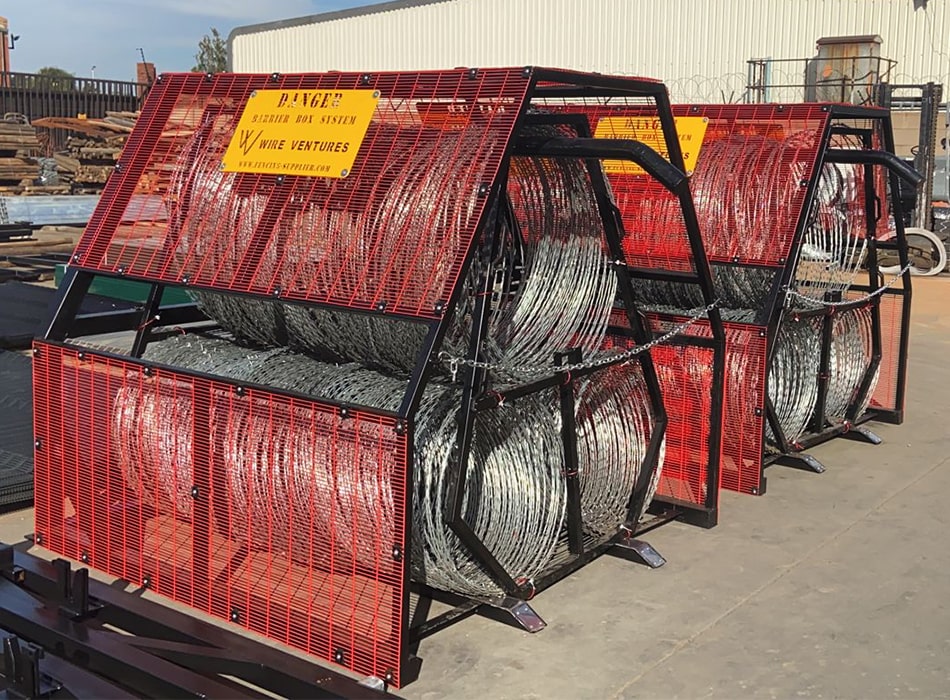 Gate Barriers  · Access Protection Barriers