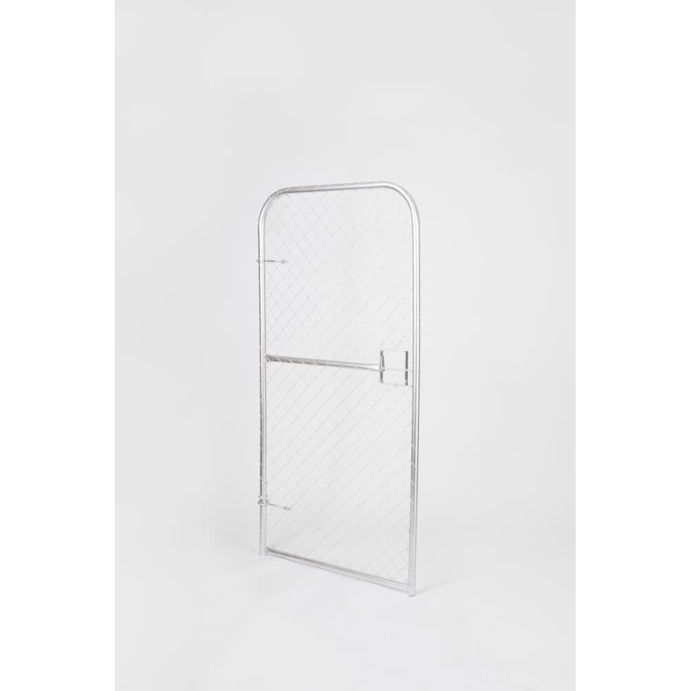 Gate Diamond Mesh Economy Single Leaf 0.9x1.8m