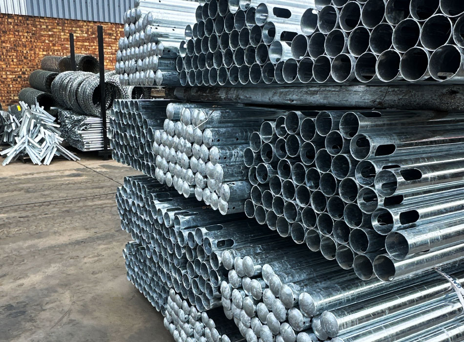 Posts for Razor Wire Mesh