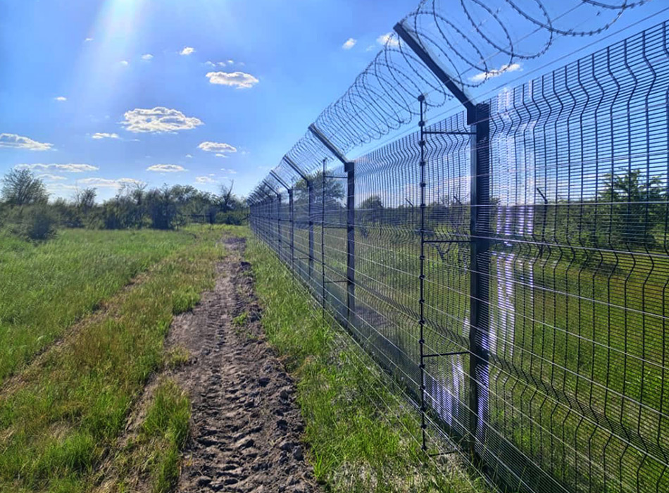 Razor Wire Flat Wrap - Image 2