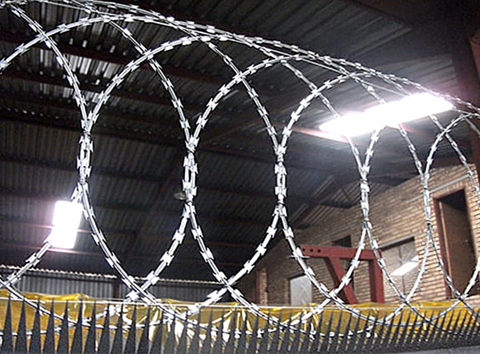 Razor Wire Flat Wrap - Image 3