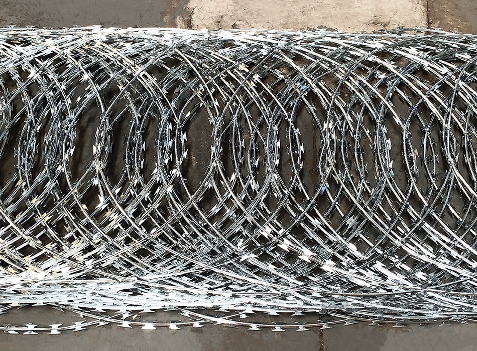 Razor Wire Flat Wrap - Image 4