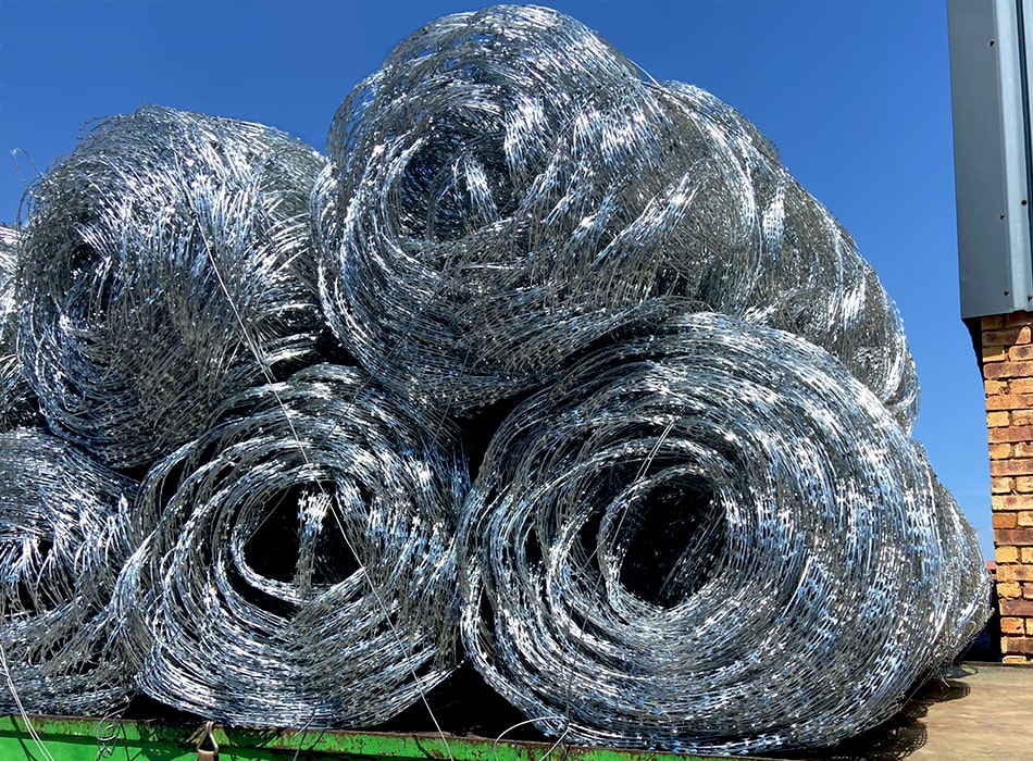 Razor Wire Flat Wrap - Image 5