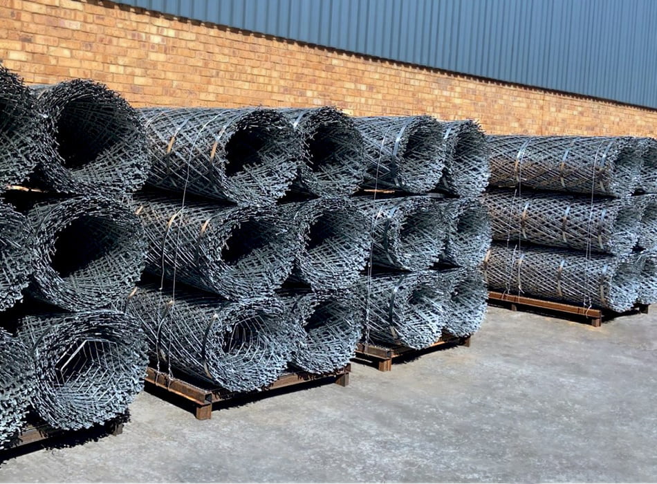Razor Wire Mesh - Image 9