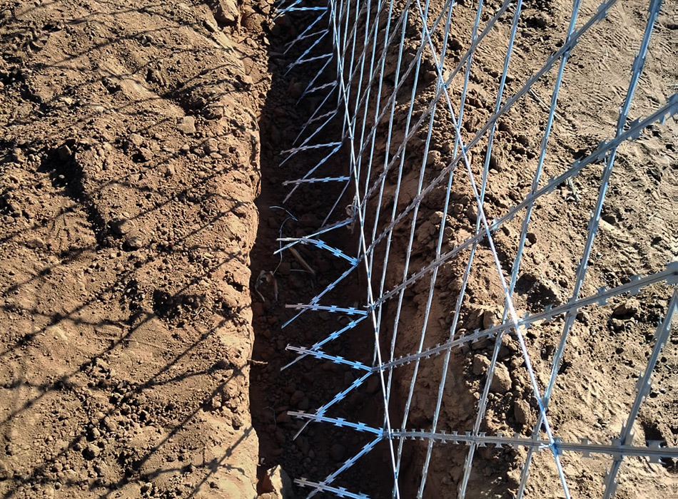 Razor Wire Mesh - Image 10