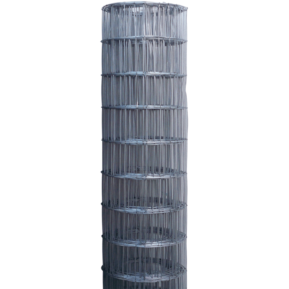 Welded Mesh 100mm x 100mm - 1.2m x 25m Roll