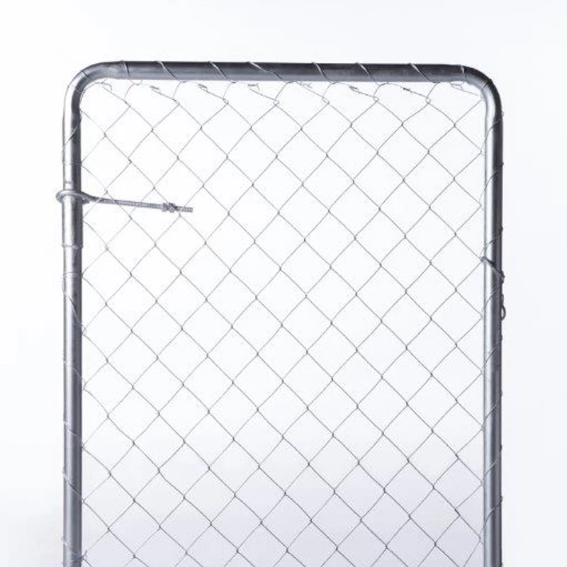 Diamond Mesh Gate S/L 1.8m/0.9m MD 34/75mm