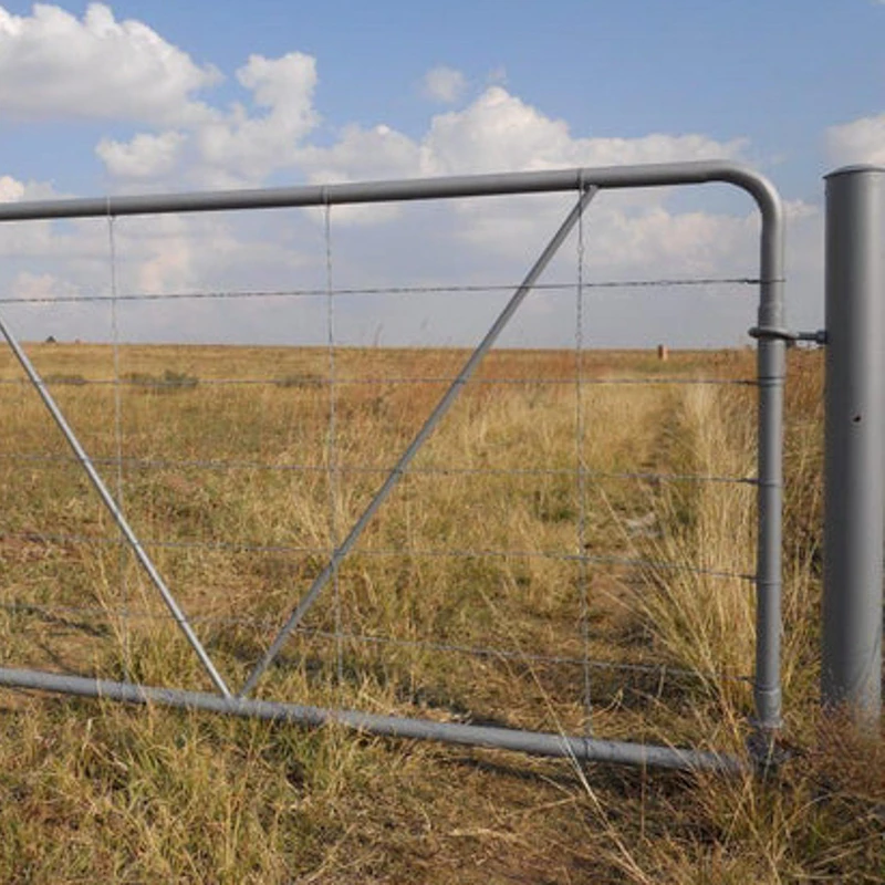 Farm Gate 1200/4200/38mm Paint