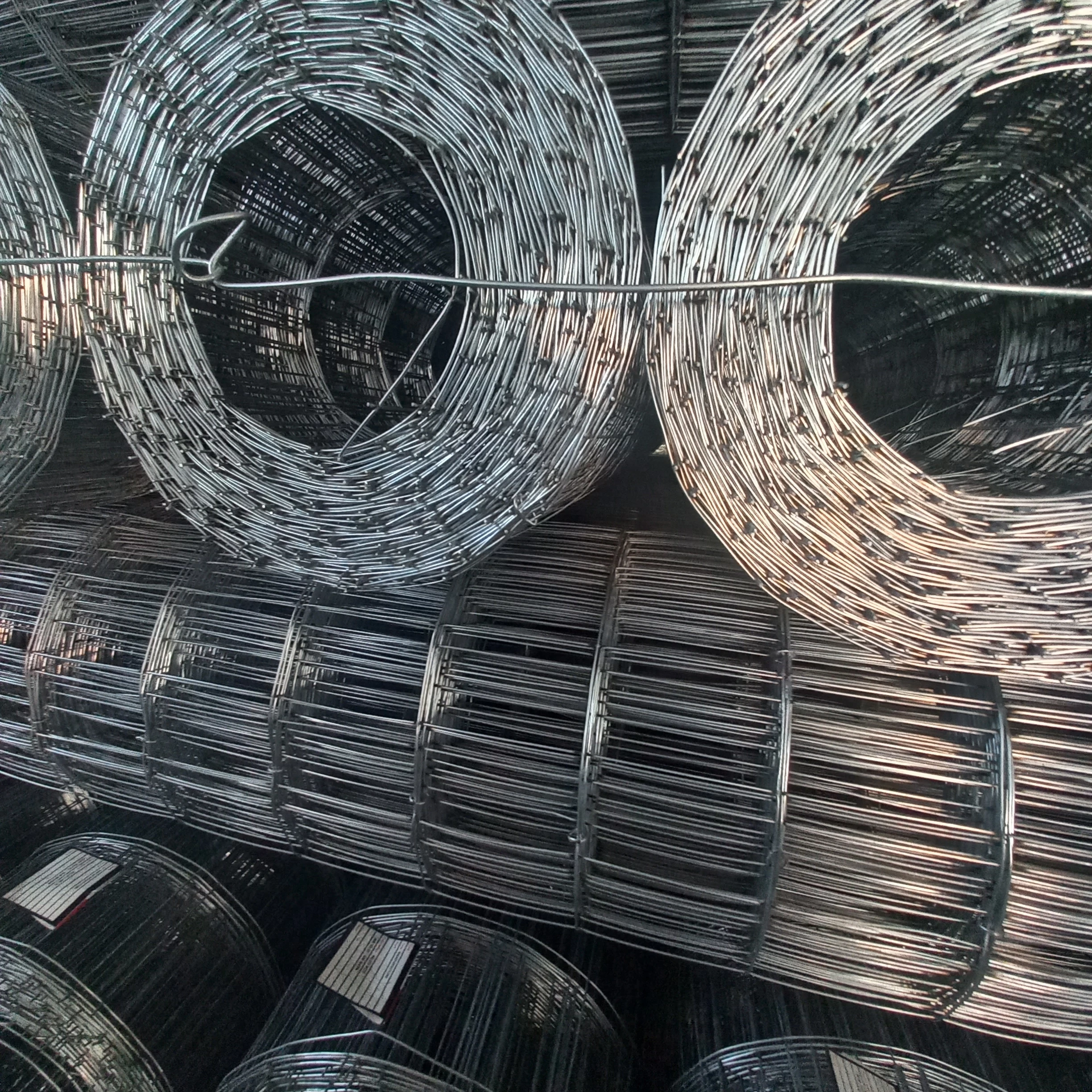 Mzansi/Galv/Weld/Mesh/1.8m/100/50/30m