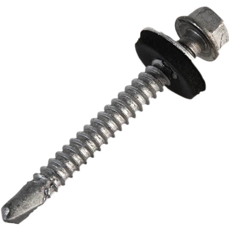 Roof Screws/w/90mm/CQ/100 Pack