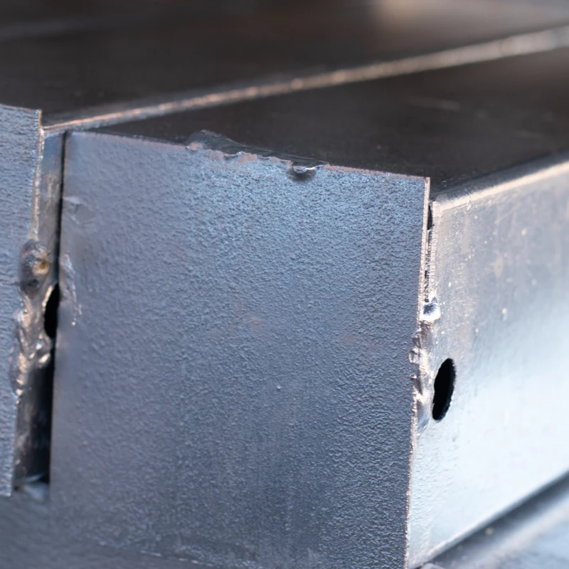 Square post 1.8M/50mm/HDG