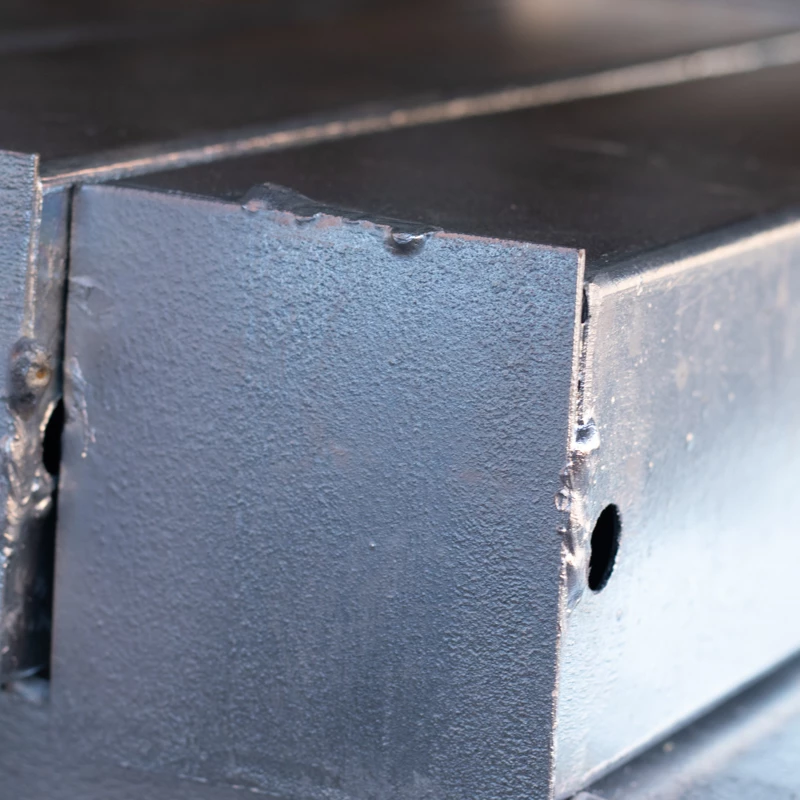 Square post 2.4M/50mm/HDG