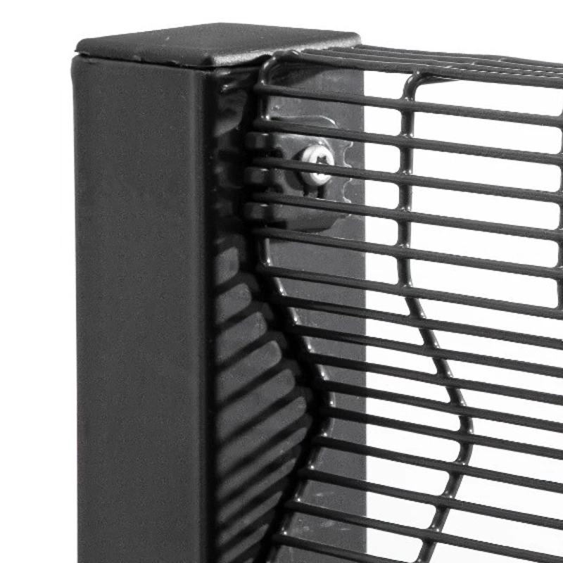 Square post 2.4M/50mm/PC