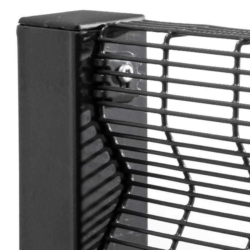 Square post 3.0M/76mm/PC
