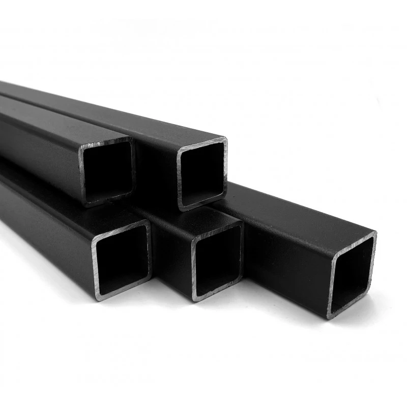 SQUARE TUBE 25/25/1.5/6M